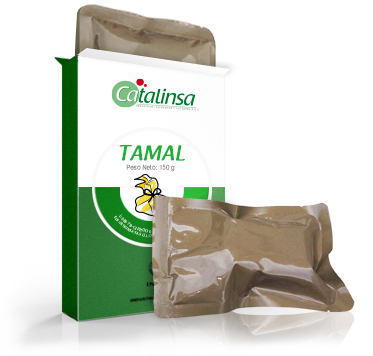 Comidas listas termo estabilizadas catalinsa
